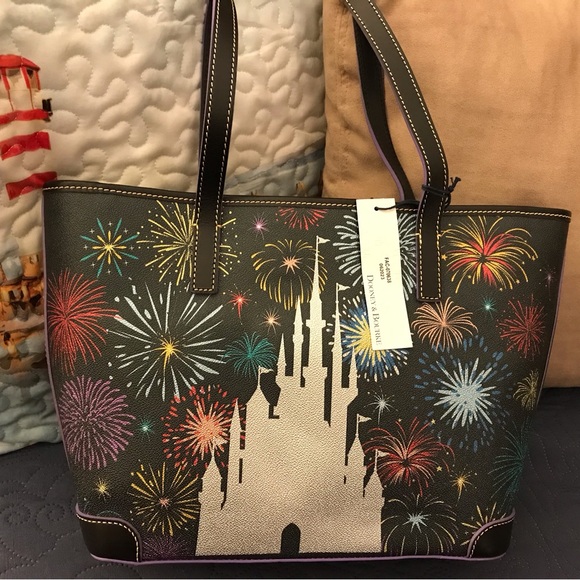 D&B 100th Anniversary Disney Tote NWT!!! 🎊 LAST ONE!!!😳 - Picture 2 of 6
